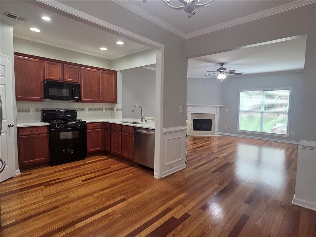 2 bedroom, 3 bathroom, 1,798 sq ft townhouse for rent at 2720 Beynon Lane, Suwanee, GA 30024 for $2,050 a month — photo 3