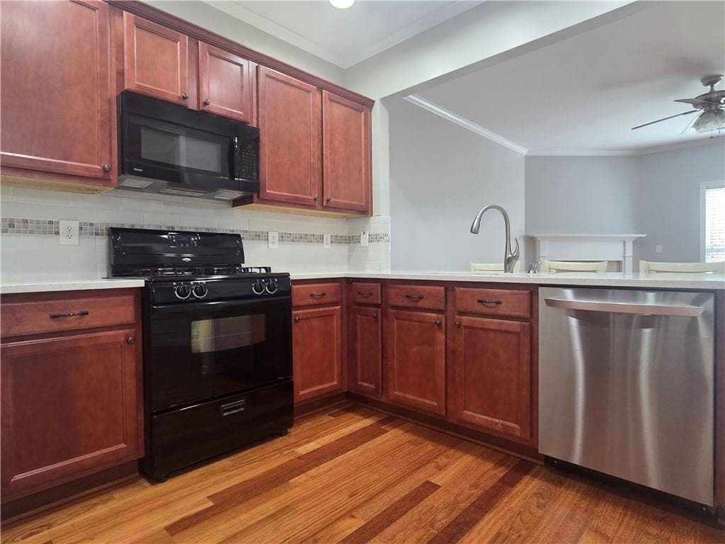 2 bedroom, 3 bathroom, 1,798 sq ft townhouse for rent at 2720 Beynon Lane, Suwanee, GA 30024 for $2,050 a month — photo 5