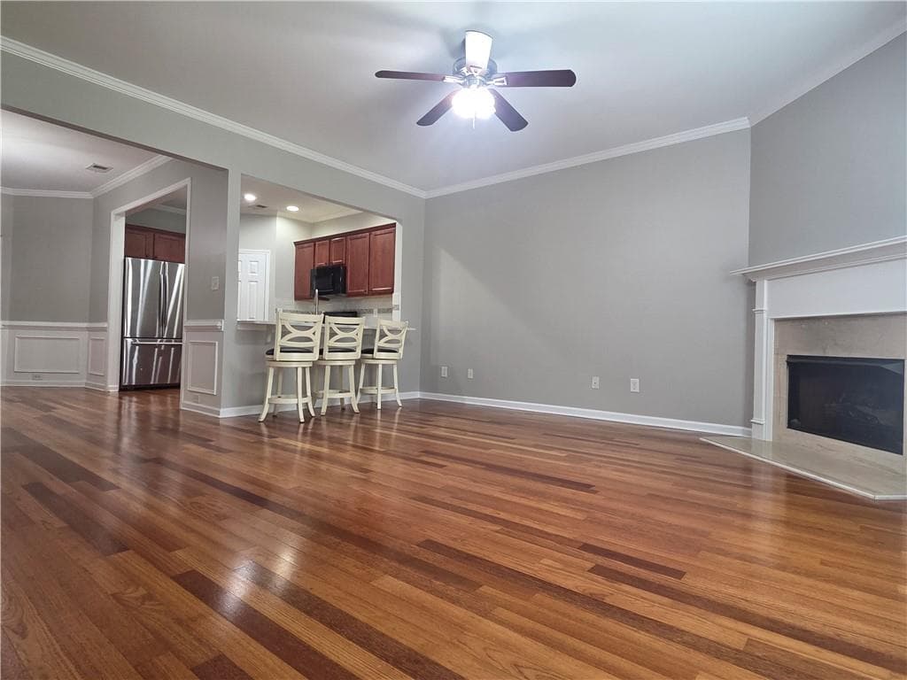 2 bedroom, 3 bathroom, 1,798 sq ft townhouse for rent at 2720 Beynon Lane, Suwanee, GA 30024 for $2,050 a month — photo 8