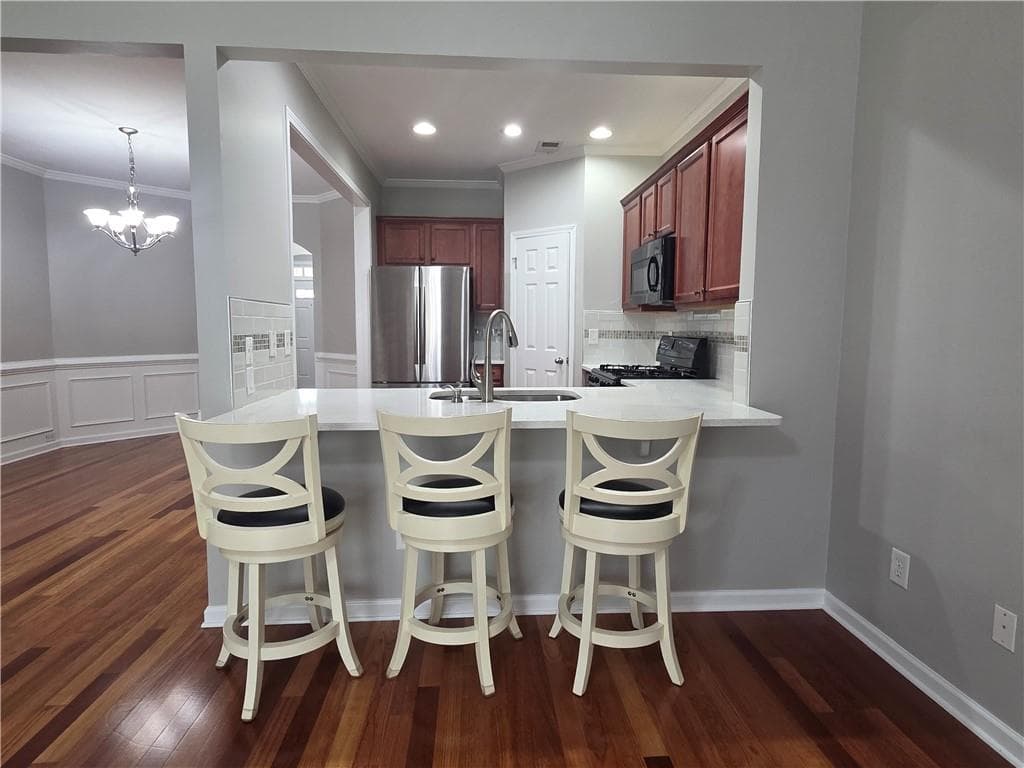 2 bedroom, 3 bathroom, 1,798 sq ft townhouse for rent at 2720 Beynon Lane, Suwanee, GA 30024 for $2,050 a month — photo 10