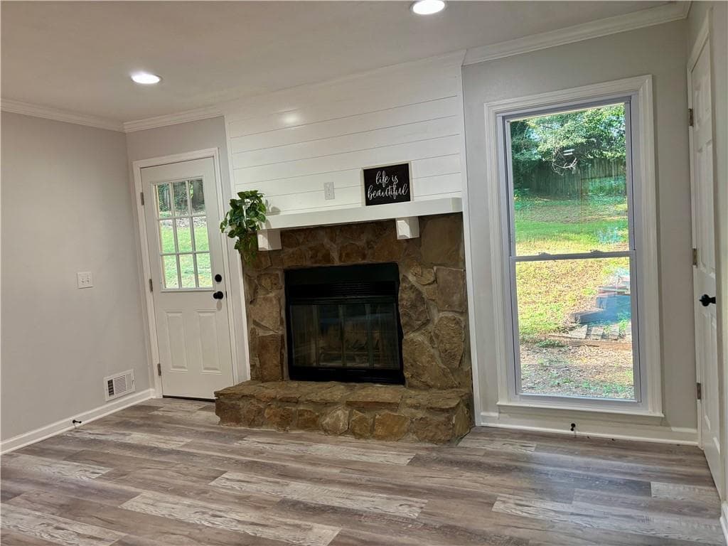 3 bedroom, 2 bathroom, 2,137 sq ft single family residence for sale at 104 Southfork Drive, Woodstock, GA 30189 — photo 10