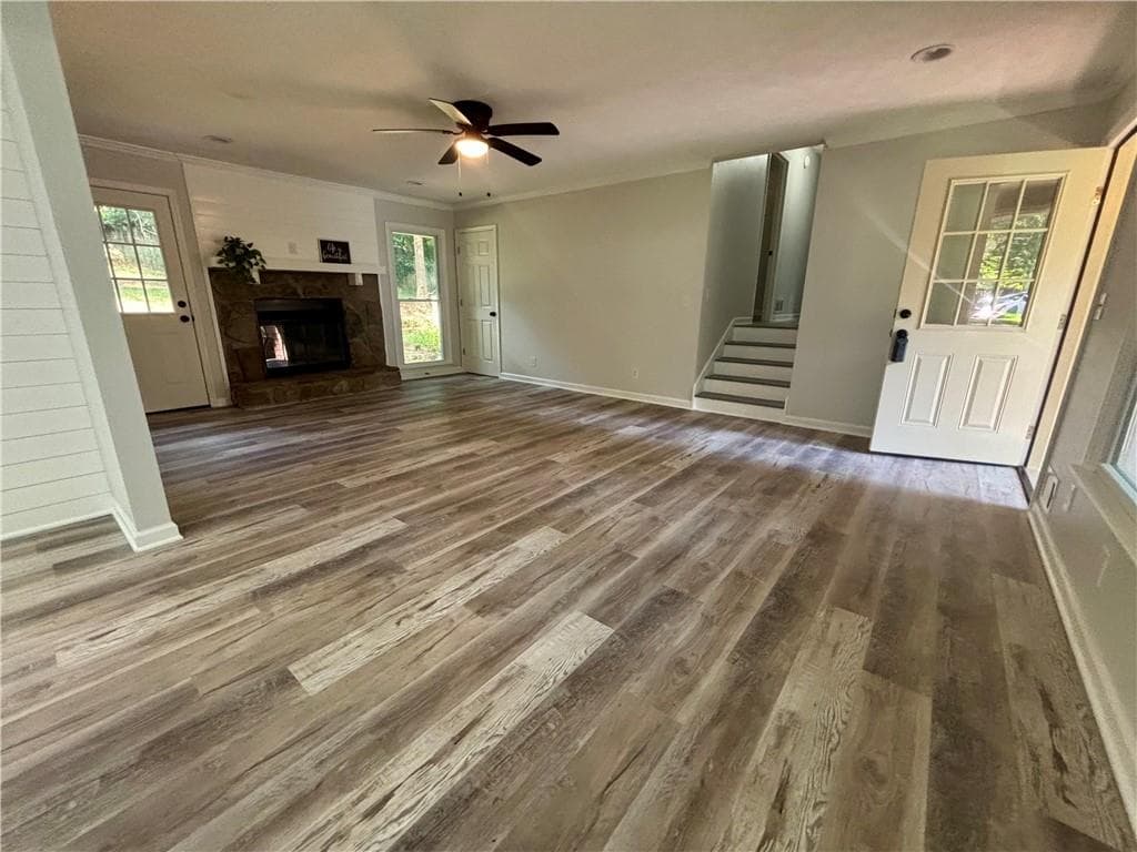 3 bedroom, 2 bathroom, 2,137 sq ft single family residence for sale at 104 Southfork Drive, Woodstock, GA 30189 — photo 6