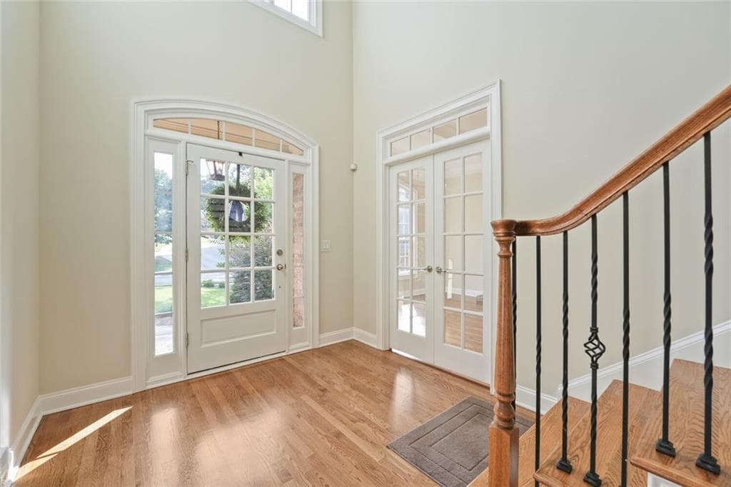 6 bedroom, 6 bathroom, 6,920 sq ft single family residence under contract at 2180 Enclave Mill Drive, Dacula, GA 30019 — photo 5