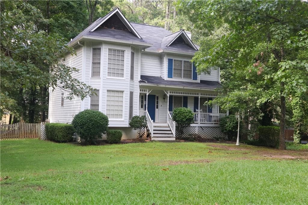 5 bedroom, 4 bathroom, 2,409 sq ft single family residence for sale at 220 Creekwood Trail, Fayetteville, GA 30214 — photo 2