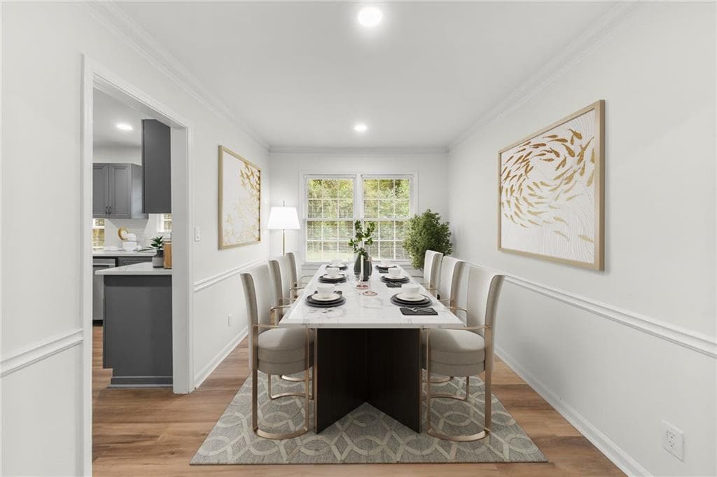 4 bedroom, 3 bathroom, 2,635 sq ft single family residence for sale at 4447 Lake Breeze Drive, Stone Mountain, GA 30083 — photo 8