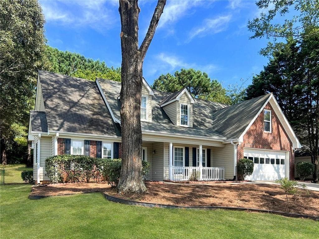4 bedroom, 3 bathroom, 1,920 sq ft single family residence under contract at 4530 Wentworth Place, Conyers, GA 30094