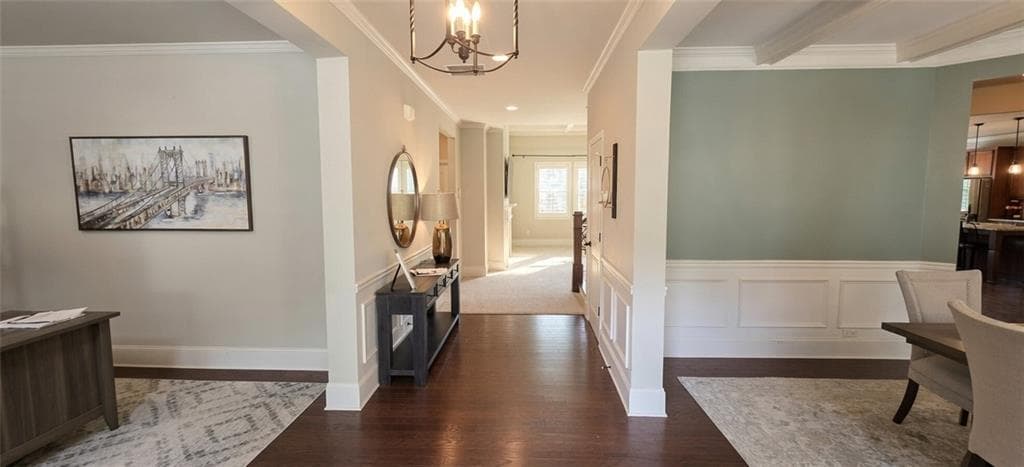 5 bedroom, 4 bathroom, 3,596 sq ft single family residence for sale at 5420 Chestnut Drive, Cumming, GA 30040 — photo 2
