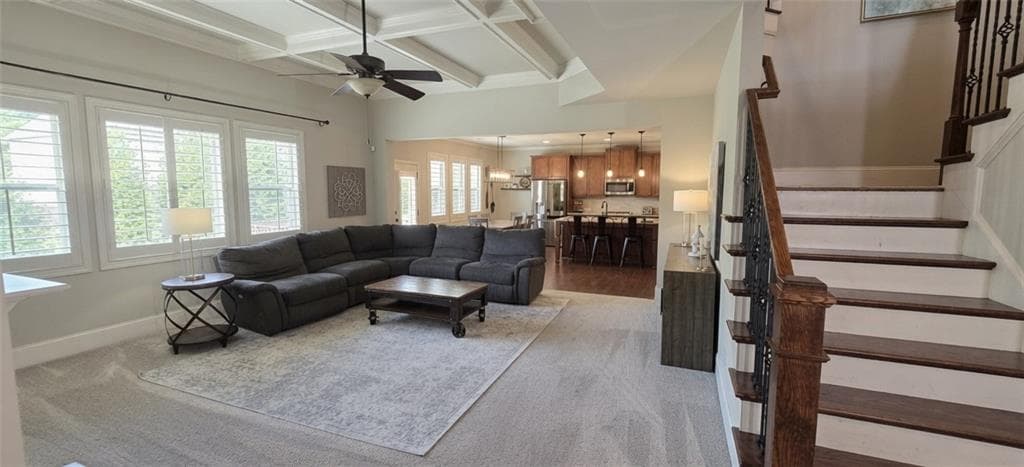 5 bedroom, 4 bathroom, 3,596 sq ft single family residence for sale at 5420 Chestnut Drive, Cumming, GA 30040 — photo 4
