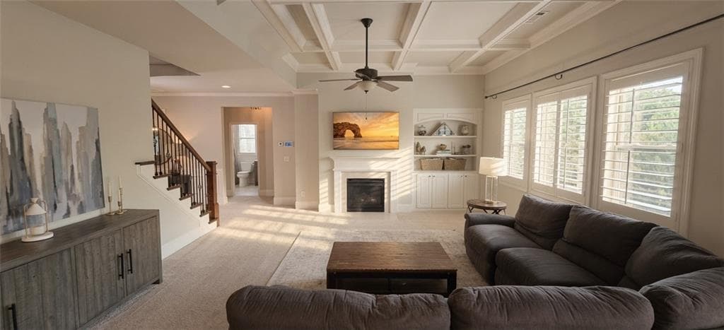 5 bedroom, 4 bathroom, 3,596 sq ft single family residence for sale at 5420 Chestnut Drive, Cumming, GA 30040 — photo 5