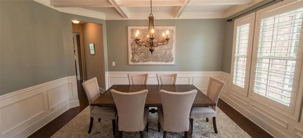5 bedroom, 4 bathroom, 3,596 sq ft single family residence for sale at 5420 Chestnut Drive, Cumming, GA 30040 — photo 9