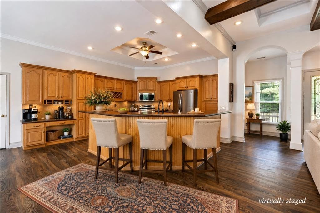 4 bedroom, 3 bathroom, 2,797 sq ft single family residence for sale at 166 Freedom Lane, Commerce, GA 30530 — photo 2