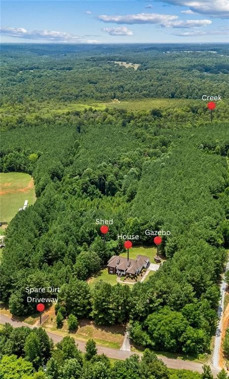 4 bedroom, 3 bathroom, 2,797 sq ft single family residence for sale at 166 Freedom Lane, Commerce, GA 30530 — photo 4