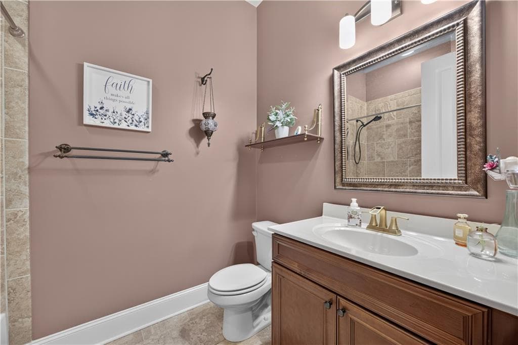 5 bedroom, 5 bathroom, 4,524 sq ft single family residence for sale at 2013 Skybrooke Lane, Hoschton, GA 30548 — photo 4