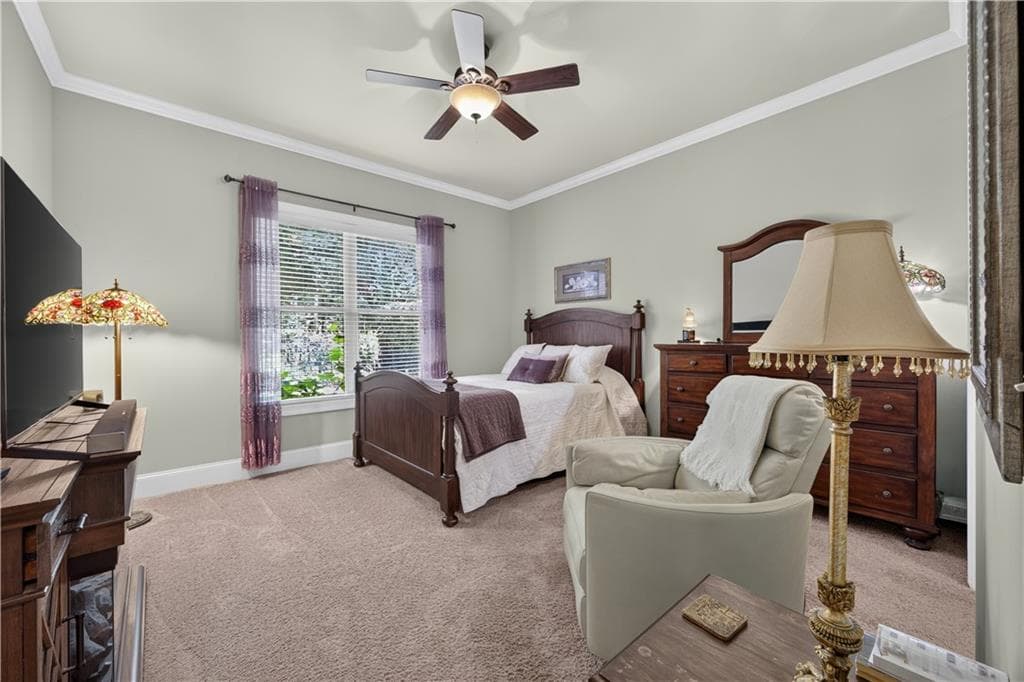 5 bedroom, 5 bathroom, 4,524 sq ft single family residence for sale at 2013 Skybrooke Lane, Hoschton, GA 30548 — photo 6