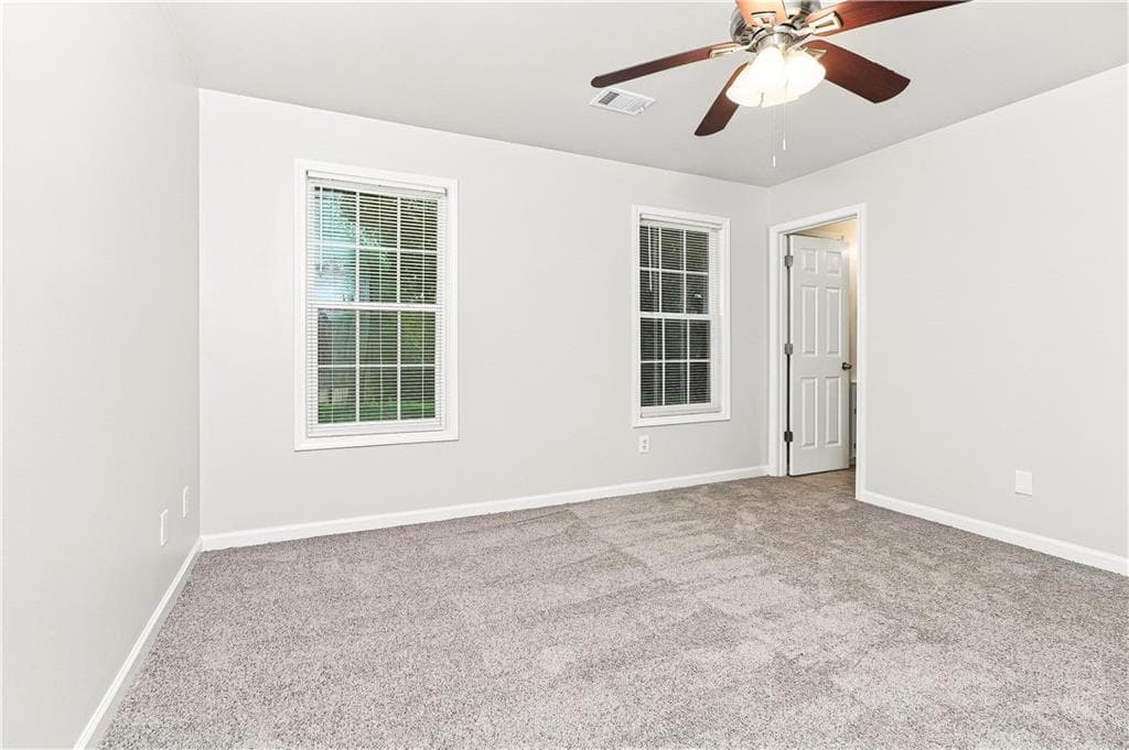 3 bedroom, 2 bathroom, 1,176 sq ft single family residence under contract at 122 Southern Trace Way, Rockmart, GA 30153 — photo 10