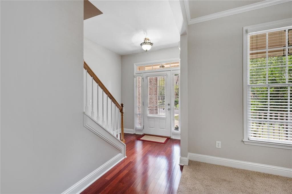 4 bedroom, 3 bathroom, 2,323 sq ft single family residence for sale at 195 Treadstone Lane, Dallas, GA 30132 — photo 6
