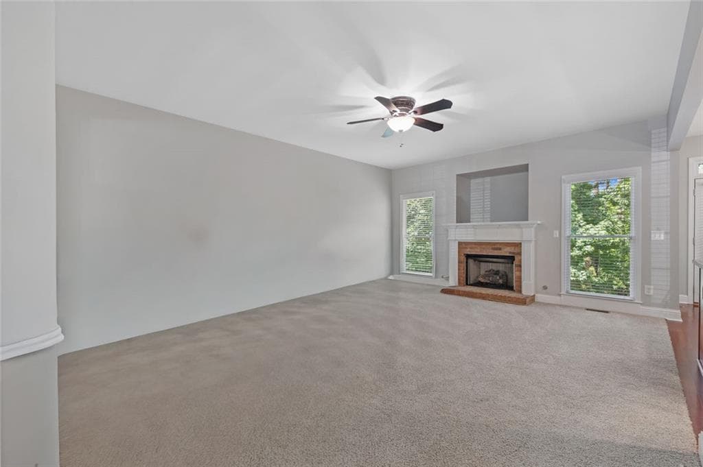 4 bedroom, 3 bathroom, 2,323 sq ft single family residence for sale at 195 Treadstone Lane, Dallas, GA 30132 — photo 9