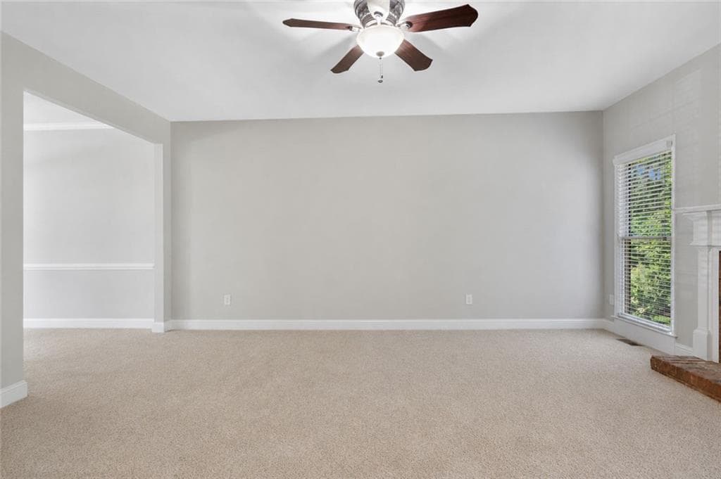 4 bedroom, 3 bathroom, 2,323 sq ft single family residence for sale at 195 Treadstone Lane, Dallas, GA 30132 — photo 10