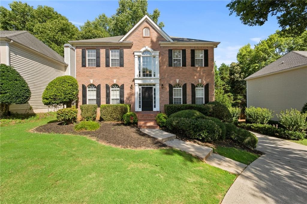 5 bedroom, 4 bathroom, 2,692 sq ft single family residence for rent at 10950 Kimball Crest Drive, Alpharetta, GA 30022 for $3,650 a month — photo 2