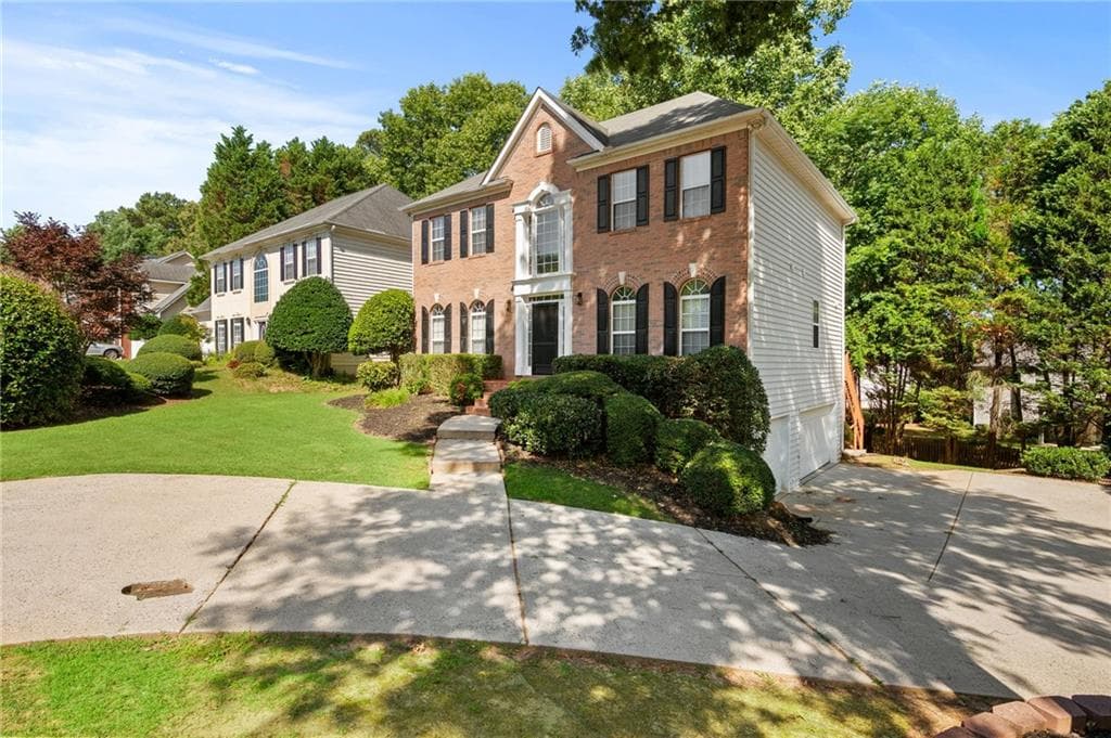 5 bedroom, 4 bathroom, 2,692 sq ft single family residence for rent at 10950 Kimball Crest Drive, Alpharetta, GA 30022 for $3,650 a month — photo 3