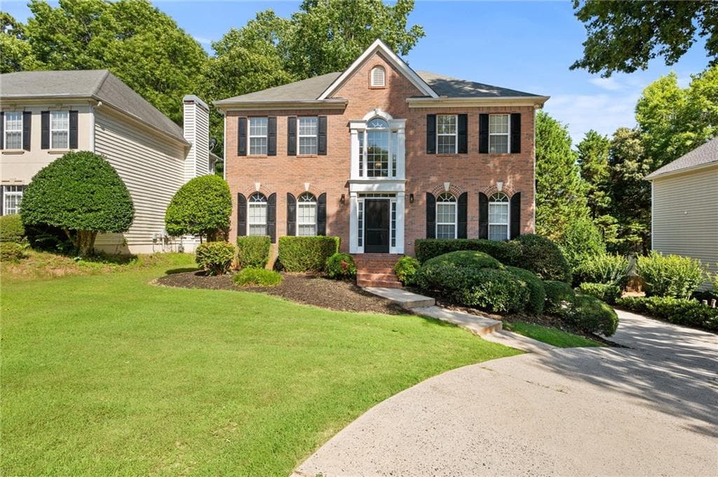 5 bedroom, 4 bathroom, 2,692 sq ft single family residence for rent at 10950 Kimball Crest Drive, Alpharetta, GA 30022 for $3,650 a month — photo 4