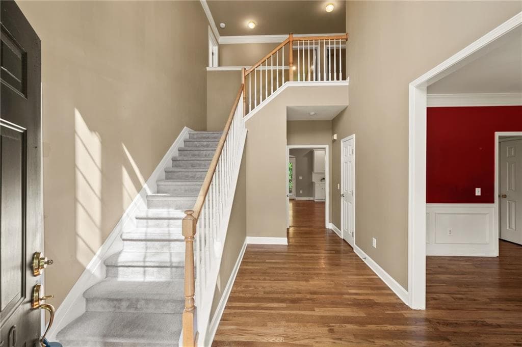 5 bedroom, 4 bathroom, 2,692 sq ft single family residence for rent at 10950 Kimball Crest Drive, Alpharetta, GA 30022 for $3,650 a month — photo 5