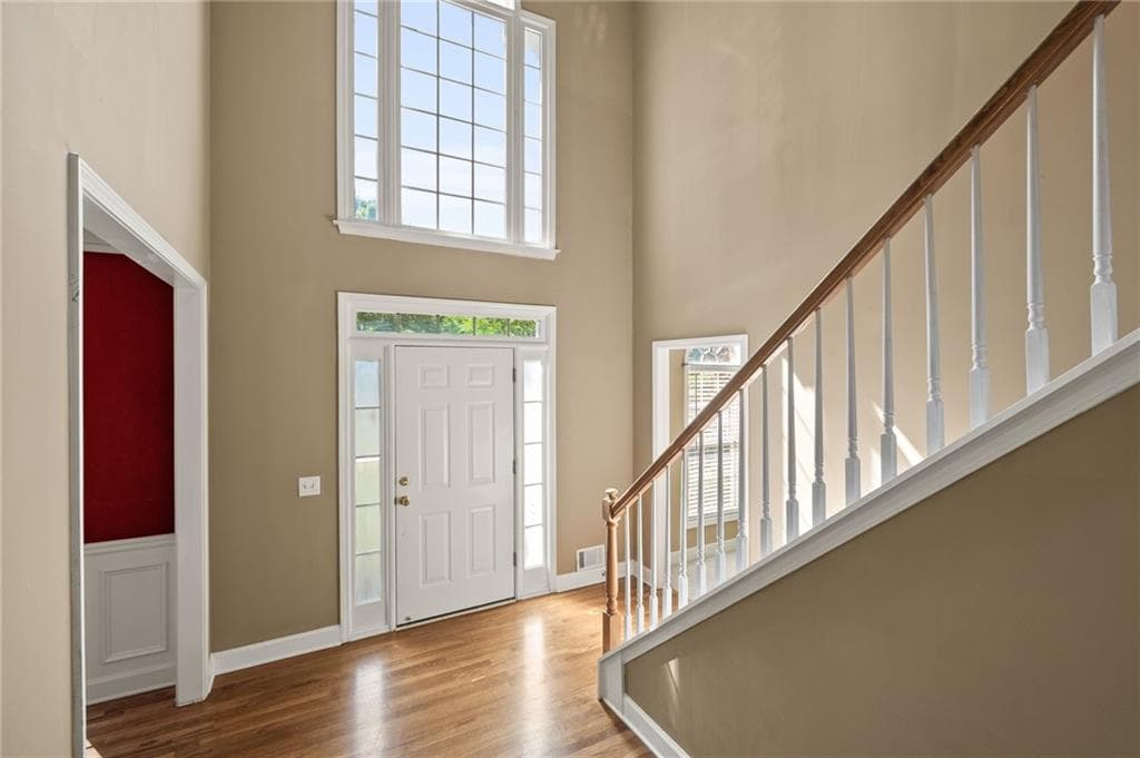 5 bedroom, 4 bathroom, 2,692 sq ft single family residence for rent at 10950 Kimball Crest Drive, Alpharetta, GA 30022 for $3,650 a month — photo 6