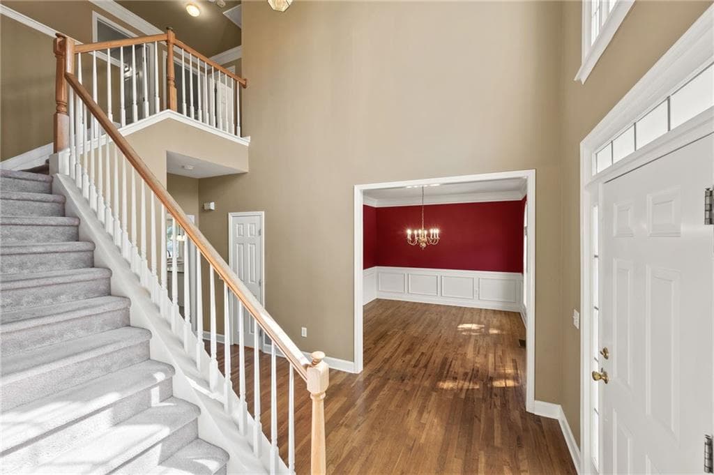 5 bedroom, 4 bathroom, 2,692 sq ft single family residence for rent at 10950 Kimball Crest Drive, Alpharetta, GA 30022 for $3,650 a month — photo 7