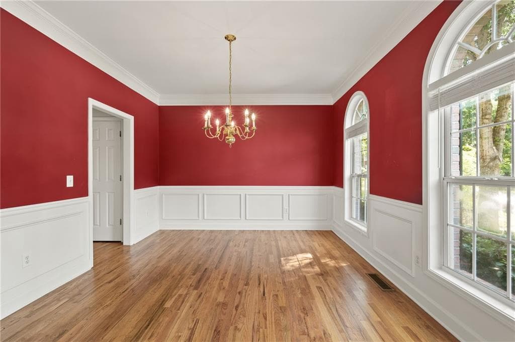 5 bedroom, 4 bathroom, 2,692 sq ft single family residence for rent at 10950 Kimball Crest Drive, Alpharetta, GA 30022 for $3,650 a month — photo 9