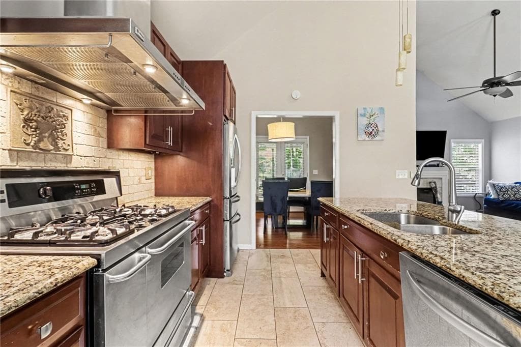 4 bedroom, 3 bathroom, 2,189 sq ft single family residence for sale at 4558 Bronte Lane, Douglasville, GA 30135 — photo 8