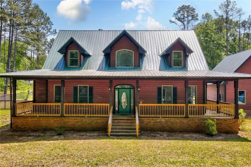4 bedroom, 4 bathroom, 3,194 sq ft single family residence for sale at 1206 Jasmine Road, Dublin, GA 31021 — photo 2