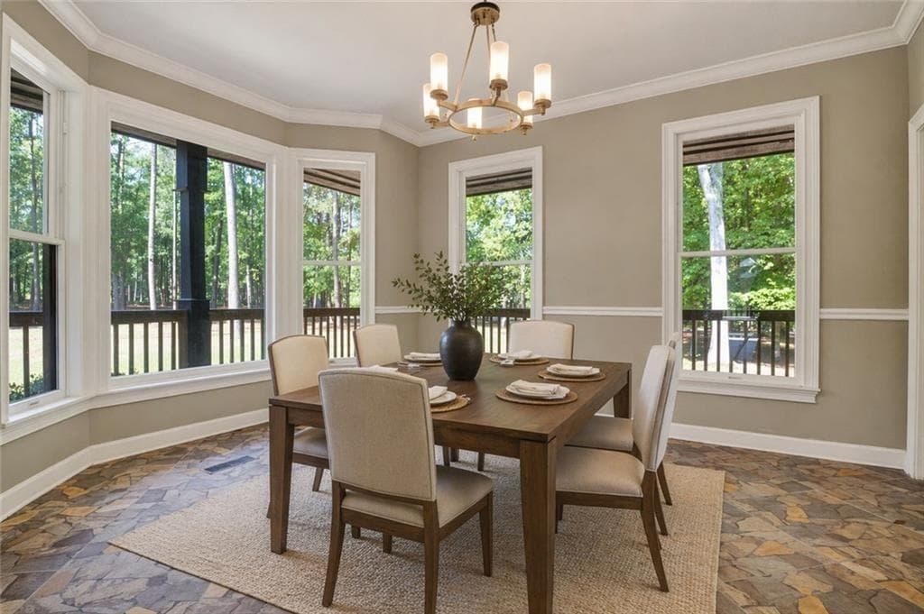 4 bedroom, 4 bathroom, 3,194 sq ft single family residence for sale at 1206 Jasmine Road, Dublin, GA 31021 — photo 5