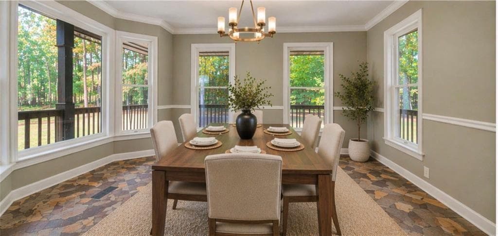 4 bedroom, 4 bathroom, 3,194 sq ft single family residence for sale at 1206 Jasmine Road, Dublin, GA 31021 — photo 6