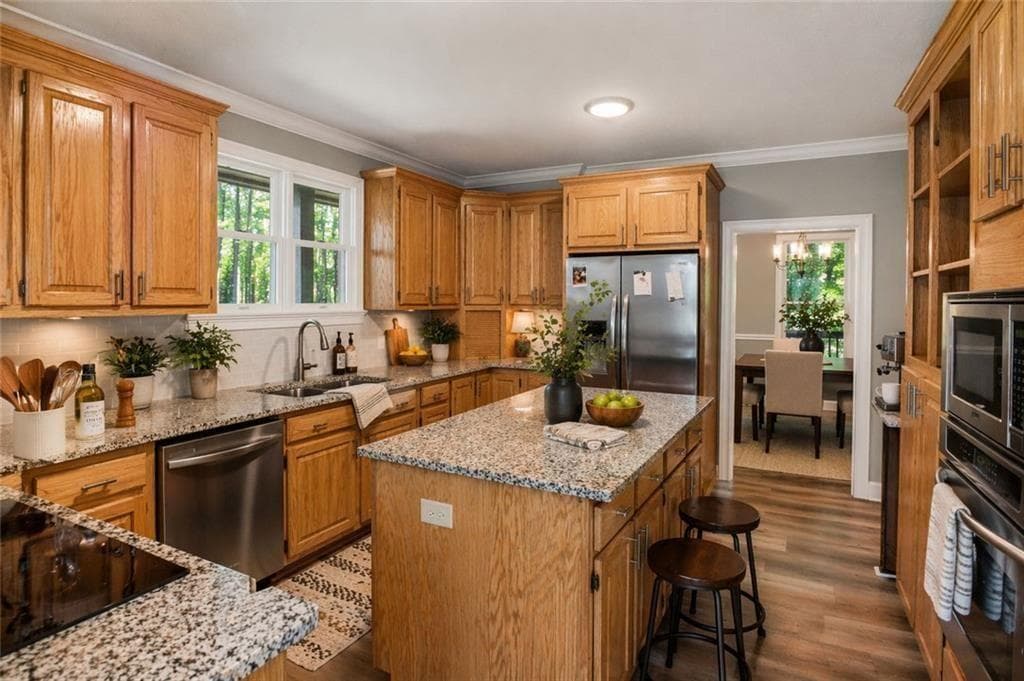 4 bedroom, 4 bathroom, 3,194 sq ft single family residence for sale at 1206 Jasmine Road, Dublin, GA 31021 — photo 8