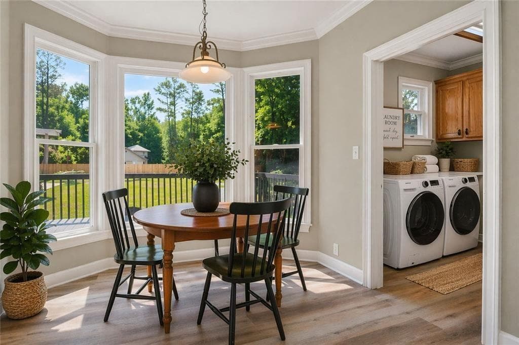 4 bedroom, 4 bathroom, 3,194 sq ft single family residence for sale at 1206 Jasmine Road, Dublin, GA 31021 — photo 9
