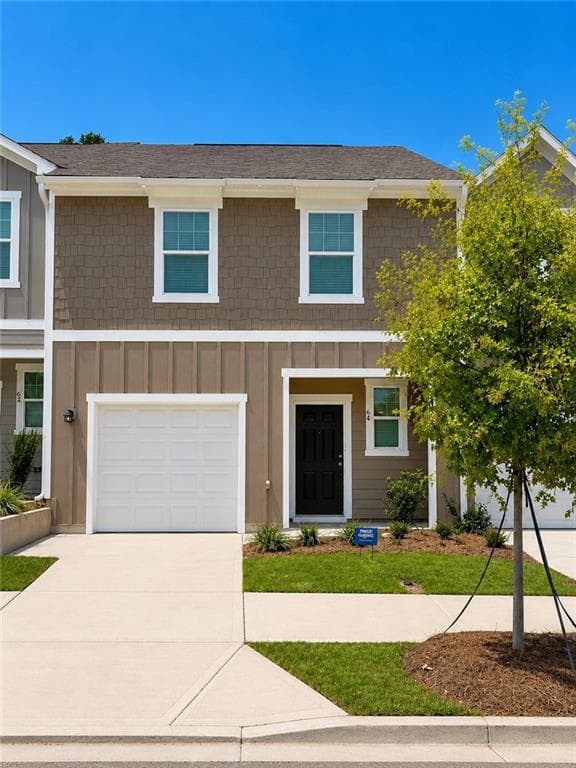 3 bedroom, 3 bathroom, 1,440 sq ft townhouse for rent at 64 Padley Drive, Winder, GA 30680 for $1,850 a month