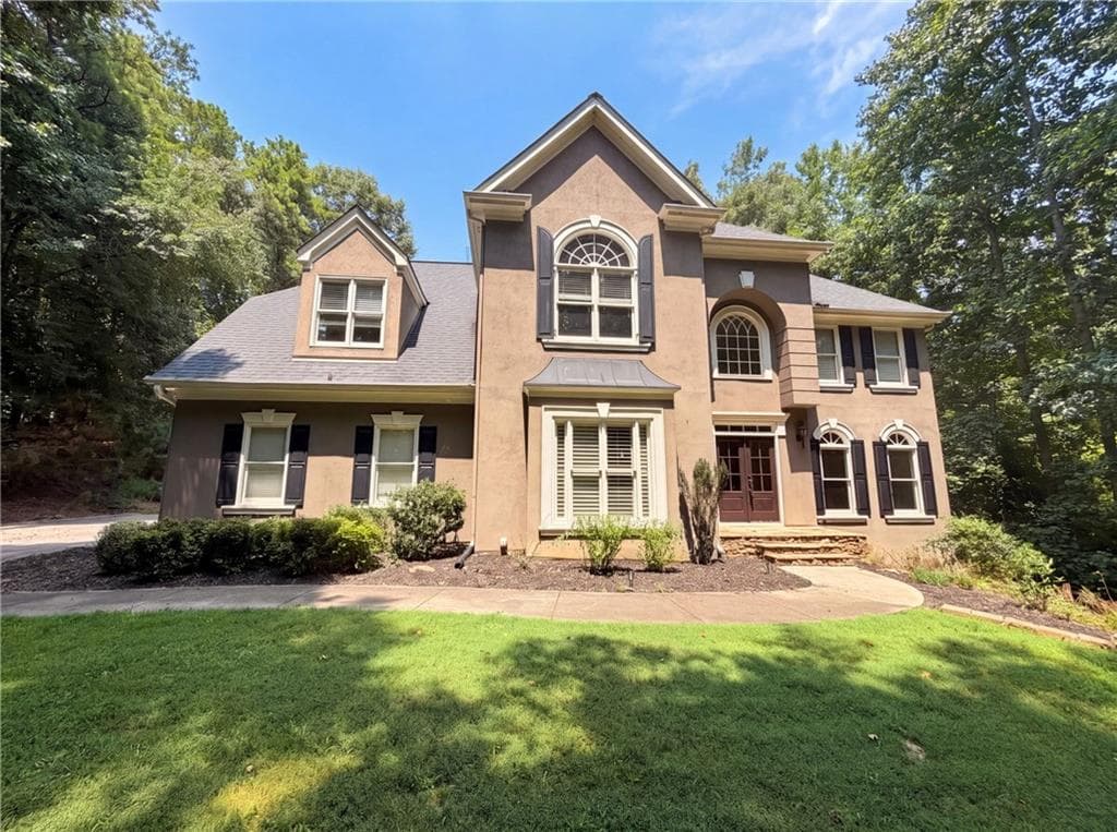 5 bedroom, 5 bathroom, 5,167 sq ft home for sale at 120 Bay Colt Road, Milton, GA