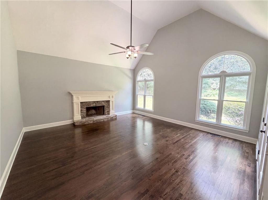 5 bedroom, 5 bathroom, 5,167 sq ft single family residence for sale at 120 Bay Colt Road, Milton, GA 30009 — photo 3