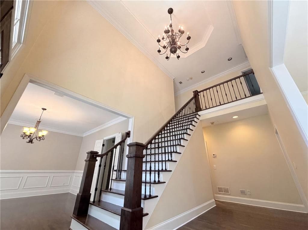 5 bedroom, 5 bathroom, 5,167 sq ft single family residence for sale at 120 Bay Colt Road, Milton, GA 30009 — photo 6