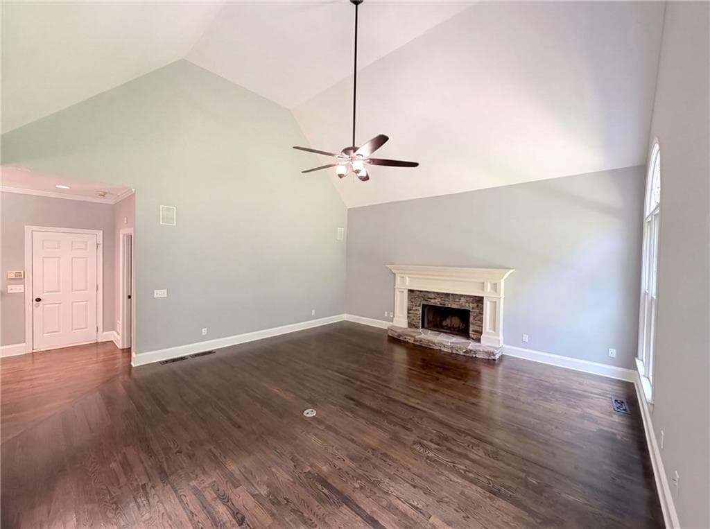 5 bedroom, 5 bathroom, 5,167 sq ft single family residence for sale at 120 Bay Colt Road, Milton, GA 30009 — photo 8