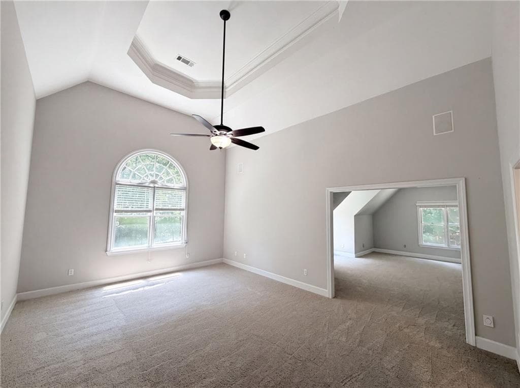 5 bedroom, 5 bathroom, 5,167 sq ft single family residence for sale at 120 Bay Colt Road, Milton, GA 30009 — photo 10