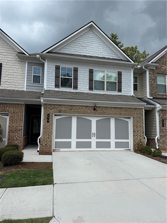 3 bedroom, 3 bathroom, 1,926 sq ft townhouse under contract at 379 Cherryhill Lane, Woodstock, GA 30188 — photo 4