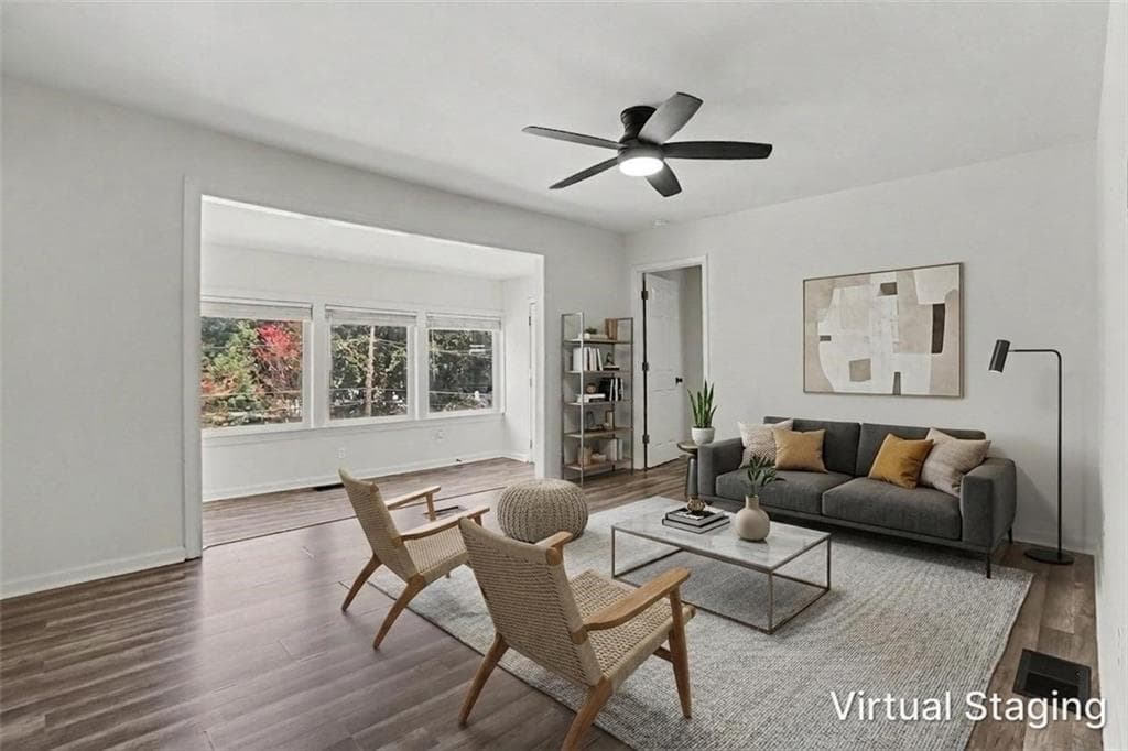 3 bedroom, 2 bathroom, 1,317 sq ft single family residence for sale at 3465 Glen Road, Decatur, GA 30032 — photo 8