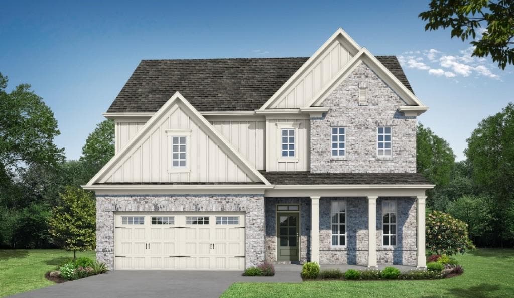 4 bedroom, 3 bathroom, 2,692 sq ft single family residence under contract at 1630 Mount Moriah Road, Hoschton, GA 30548 — photo 2