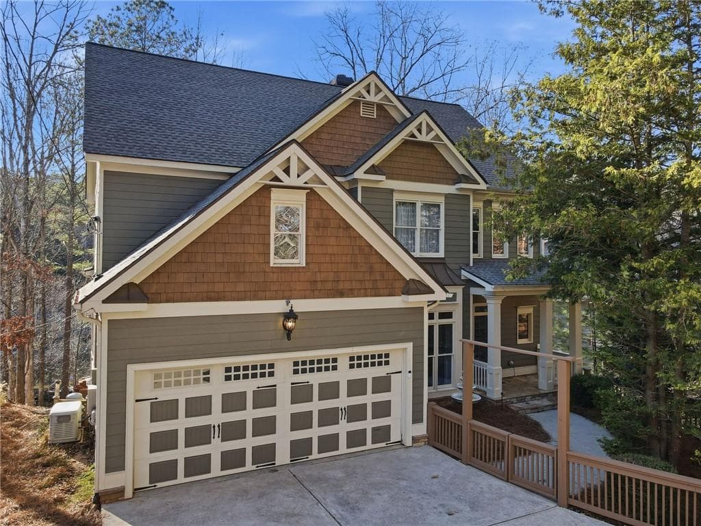 5 bedroom, 5 bathroom, 4,019 sq ft single family residence for sale at 118 Broadwater Court, Waleska, GA 30183 — photo 4