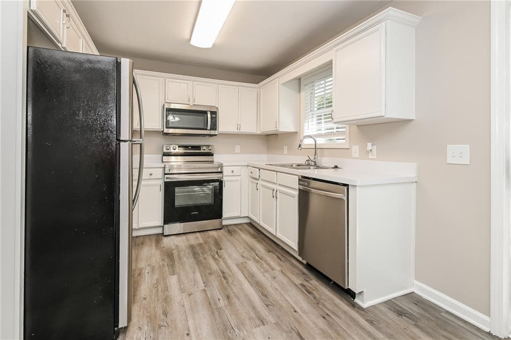 4 bedroom, 2 bathroom, 1,536 sq ft single family residence for rent at 64 Maple Hill Drive, Dawsonville, GA 30534 for $2,120 a month — photo 2