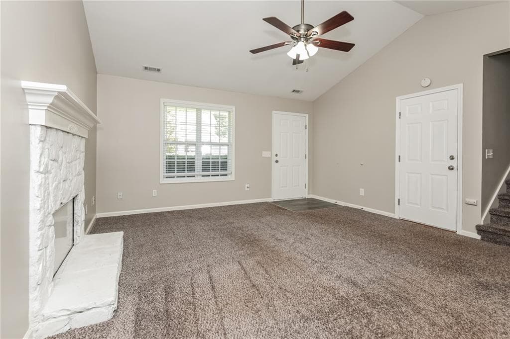 4 bedroom, 2 bathroom, 1,536 sq ft single family residence for rent at 64 Maple Hill Drive, Dawsonville, GA 30534 for $2,120 a month — photo 5