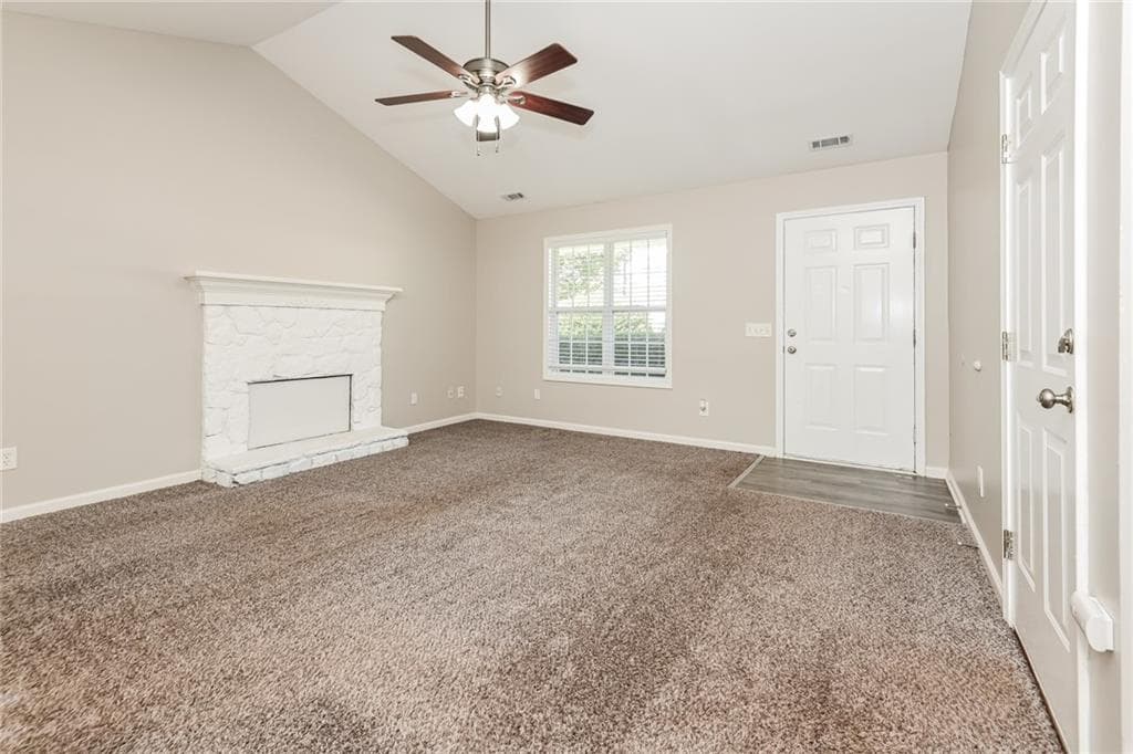 4 bedroom, 2 bathroom, 1,536 sq ft single family residence for rent at 64 Maple Hill Drive, Dawsonville, GA 30534 for $2,120 a month — photo 6