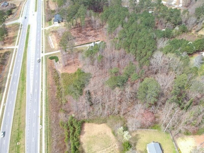 unimproved land for sale at 5431 Cumming Highway, Sugar Hill, GA 30518 — photo 2