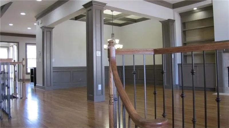 4 bedroom, 4 bathroom, 3,001 sq ft townhouse for rent at 6556 Bennington Bluff Court, Mableton, GA 30126 for $3,100 a month — photo 4